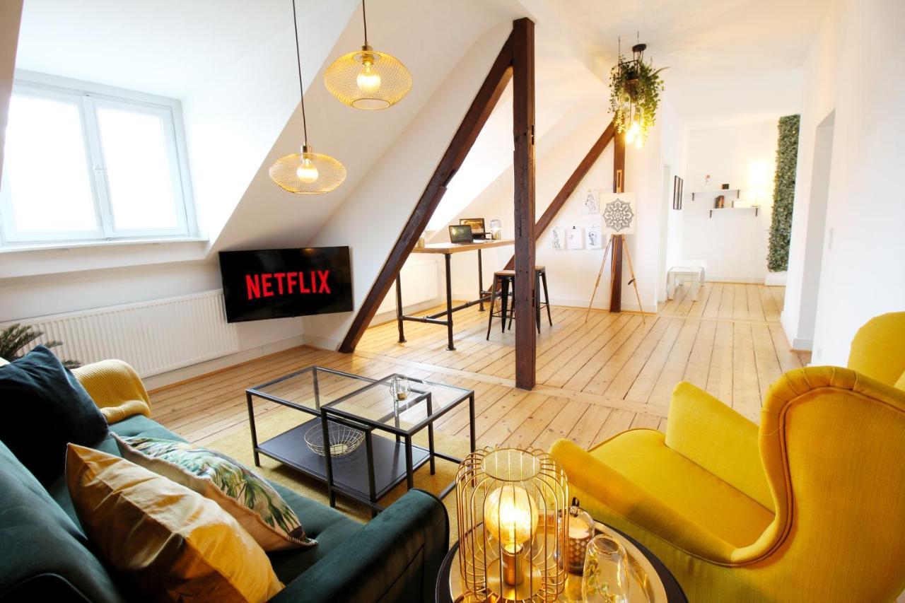 Secret Hideaways Boho Artstudio Mit Smarthome Nahe L Messe L Hbf * Duisburg